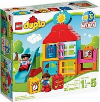LEGO Duplo 10616 Můj první domeček na hraní