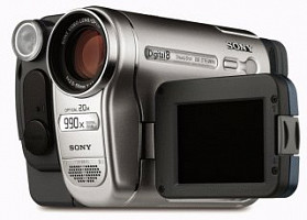 Sony DCR-TRV460E