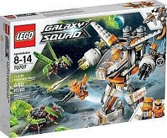 LEGO Galaxy Squad 70707 Hubící robot CLS-89