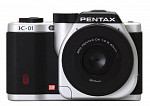 Pentax K-01