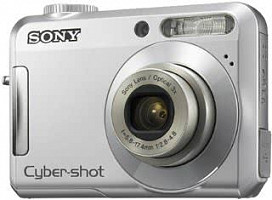 Sony DSC-S650