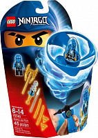 LEGO Ninjago 70740 Jayův letoun Airjitzu