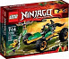 LEGO Ninjago 70755 Bugina do džungle