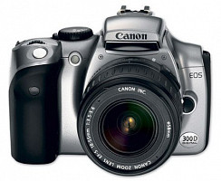 Canon EOS 300D