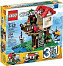 LEGO Creator 31010 Domek na stromě