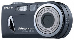 Sony CyberShot DSC-P12
