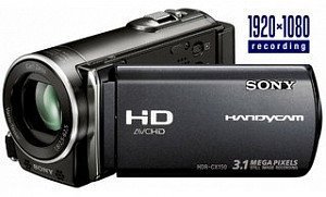Sony HDR-CX150E