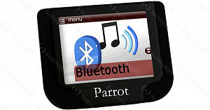 Parrot MKi 9200