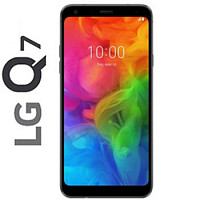 LG Q7 Dual