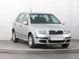 Škoda Fabia 2007