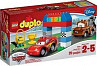 LEGO Duplo 10600 Disney Pixar Cars – Klasický závod