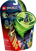 LEGO Ninjago 70744 Wraythův letoun Airjitzu