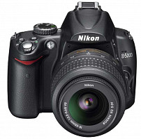Nikon D5000