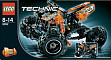 LEGO Technic 9392 Čtyřkolka