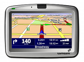 TomTom GO 710