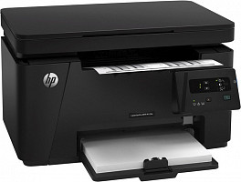 LaserJet PRO MFP M125a