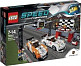LEGO Speed Champions 75912 Porsche 911 GT v cílové rovince