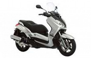 Yamaha X MAX 125