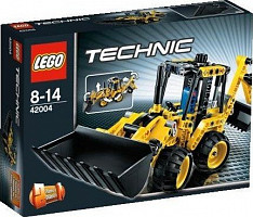 LEGO Technic 42004 Mini rypadlo