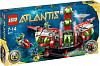 LEGO Atlantis 8077 Výzkumné ústředí Atlantis