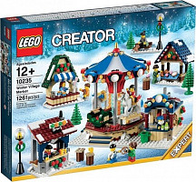 LEGO Creator 10235 Winter Village Market