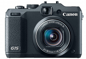 Canon PowerShot G15