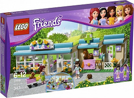 LEGO Friends 3188 Veterinární klinika v Heartlake