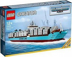 LEGO Creator 10241 Maersk Line Triple-E