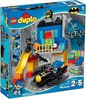 LEGO Duplo 10545 Dobrodružství v Bat jeskyni