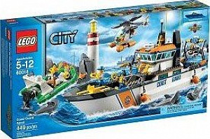 LEGO City 60014 Pobřežní hlídka