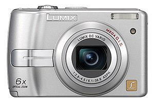 Panasonic DMC-LZ6