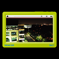 Sencor SPV 4430 DAZE GREEN