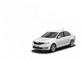 Škoda Rapid 2013