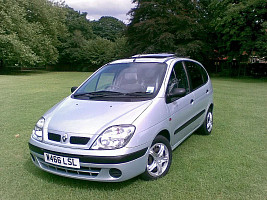 Renault Scénic 2000