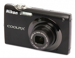 Nikon COOLPIX S3000
