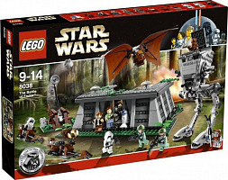 LEGO Star Wars 8038 Bitva u Endoru