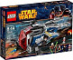 LEGO Star Wars 75046 Policejní bombardér Republiky