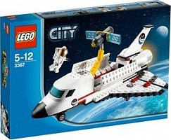 LEGO City 3367 Vesmírná loď