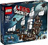 LEGO Movie 70810 Kovovousova loď Mořská kráva