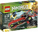LEGO Ninjago 70501 Bojová motorka