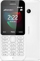 Nokia 222 dual sim