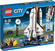 LEGO City 60080 Kosmodrom