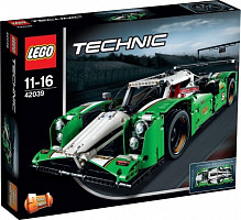 LEGO Technic 42039 GT vůz pro 24hodinový závod