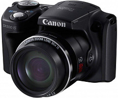 Canon PowerShot SX500 IS