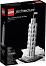 LEGO Architecture 21015 Šikmá věž v Pise