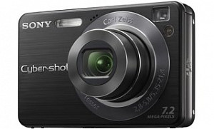 Sony DSC-W120