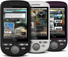HTC Tattoo‎