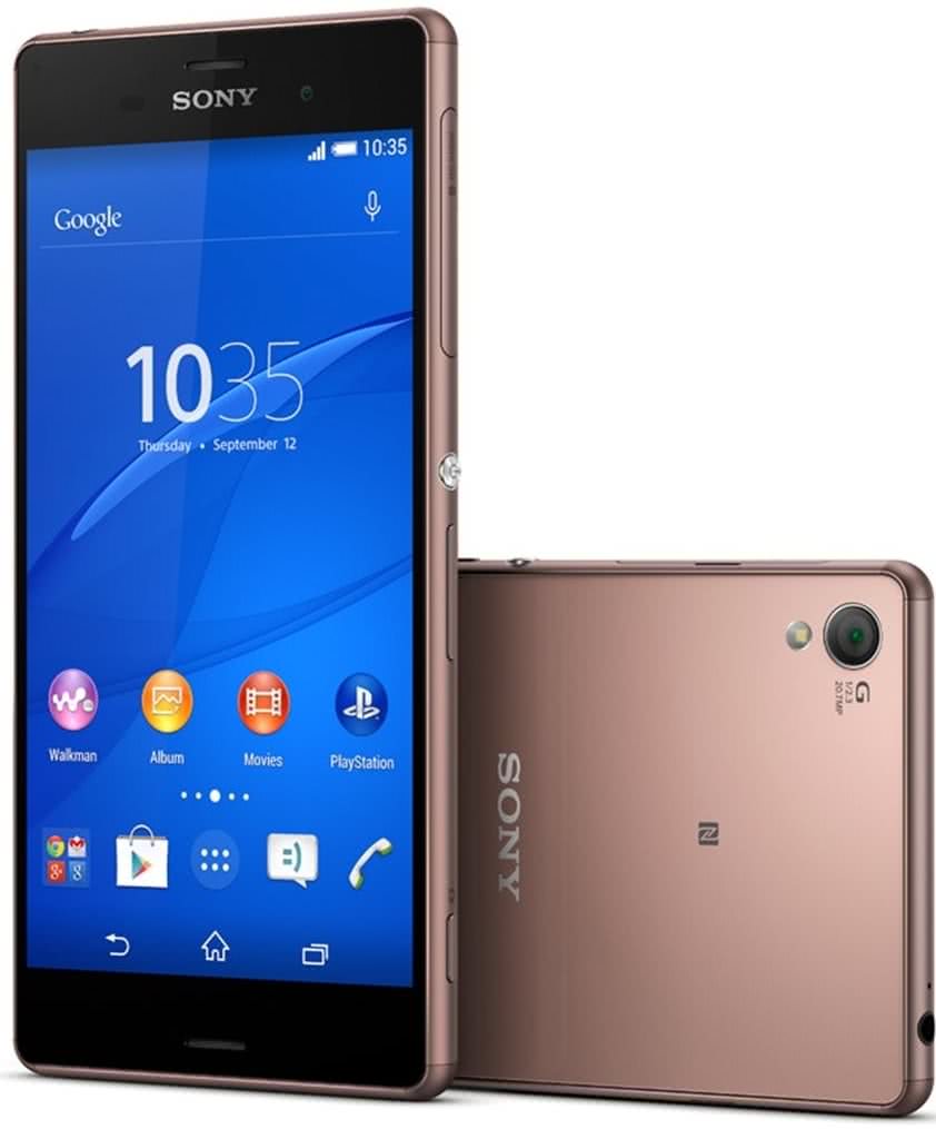 Какая карта памяти подходит для sony xperia z3 compact