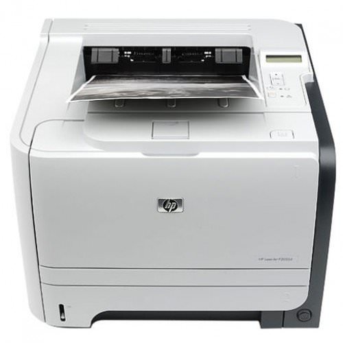 Как установить принтер hp laserjet p2055d