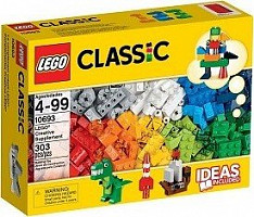 LEGO Classic 10693 Tvořivé doplňky